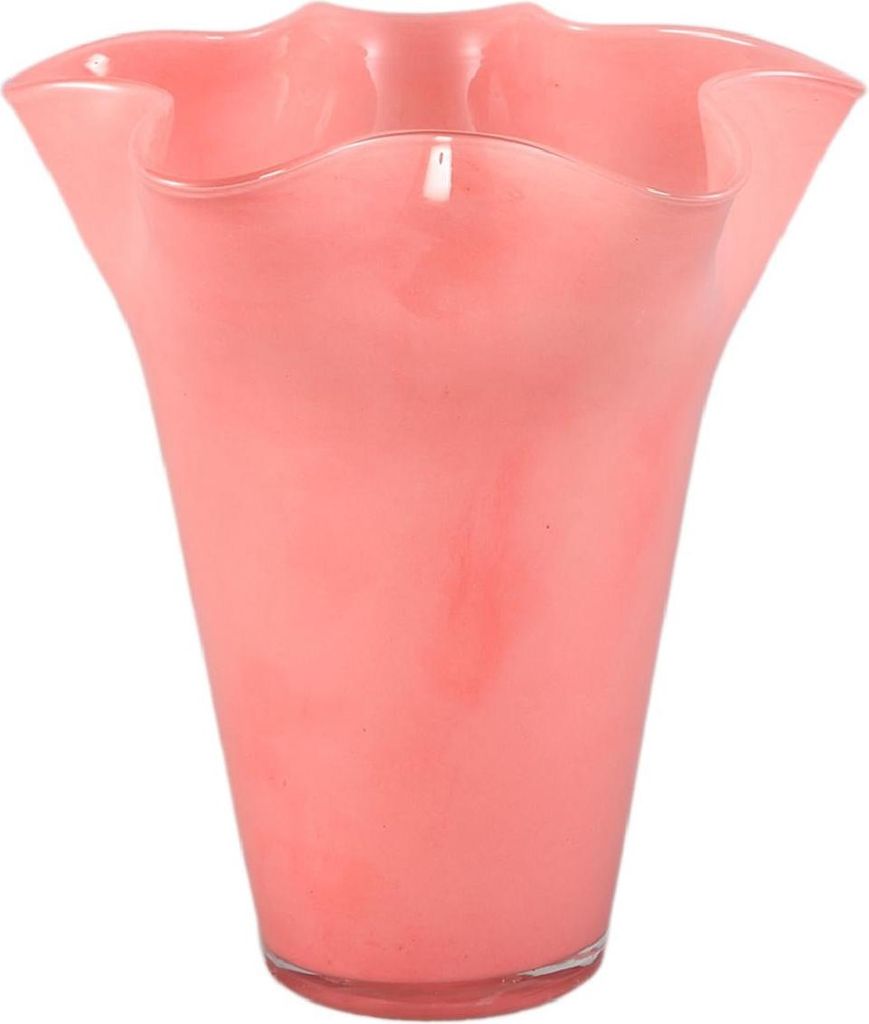 PTMD - Macarena Vase - Rosa - 17 x 17 x 18,5 cm