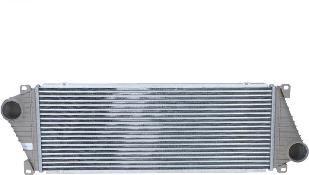 NRF 30830 Ladeluftkühler LLK passend für MERCEDES-BENZ SPRINTER 3-t Kasten (903) Turbo Intercooler