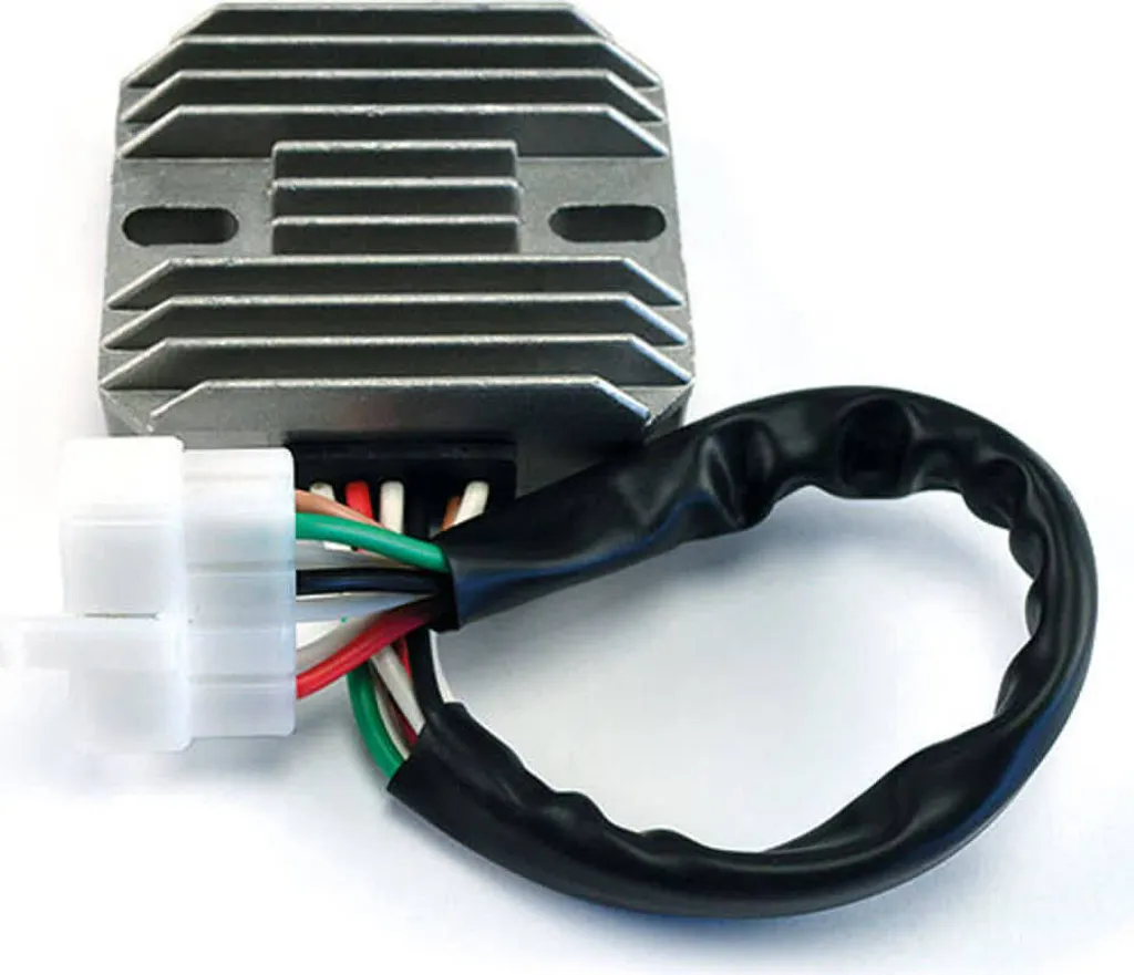 Regolatore Tensione Yamaha DZE | Raddrizzatore Corrente Qualità OEM