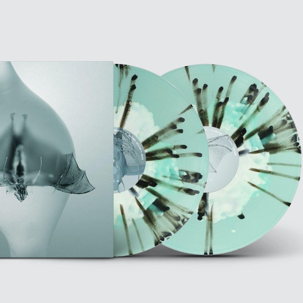 Unprocessed: Angel (Indie Exclusive Edition) (Deluxe Pop-Up Splatter Vinyl)