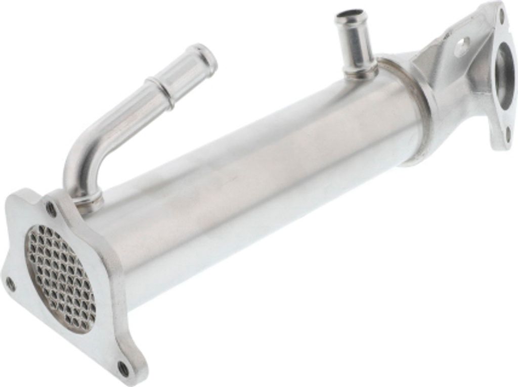 TOPRAN 630 156 AGR Kühler für FORD Transit Mk6 Kasten (V347, V348, FA) Abgasrückführung
