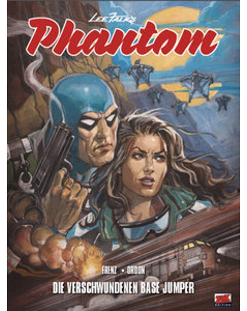 Phantom 1 (Zack Edition)