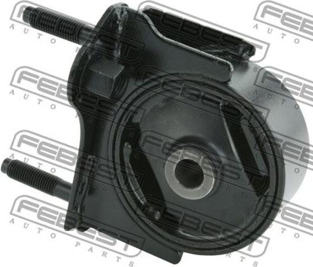 FEBEST TM-073 Lagerung, Motor OE 1237121120 kompatibel mit Matrix