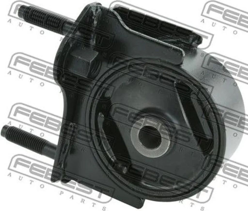 Remplacer support moteur Matrix TM-073 FEBEST, qualité OE 1237121120