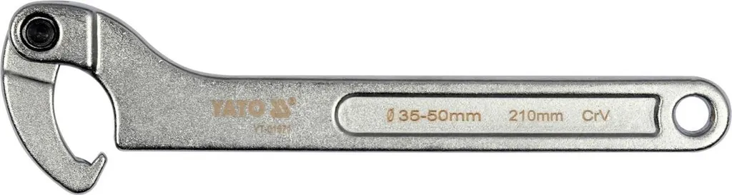 Desserrez les Écrous Grippés avec la Clé à Ergot Articulée 35-50 mm