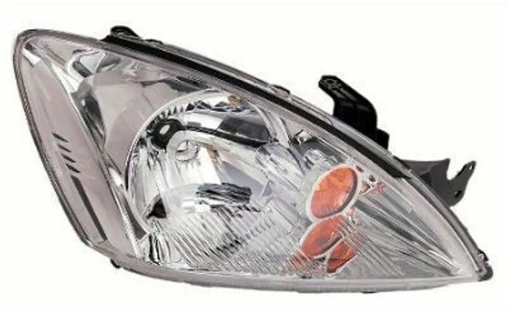 Gruppo Ottico Destro Mitsubishi Lancer VII VAN WEZEL 3231962 H4