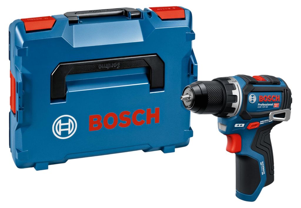 Bosch GSR 12V-32 Professional, Vrtačka s pistolovým Obrázek produktu 