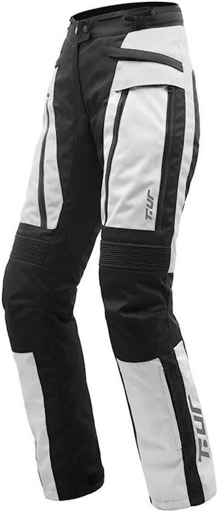 T.UR Damenhose Gibraltar Hydroscud Ice Black 2-Lagen er Schutz größe S