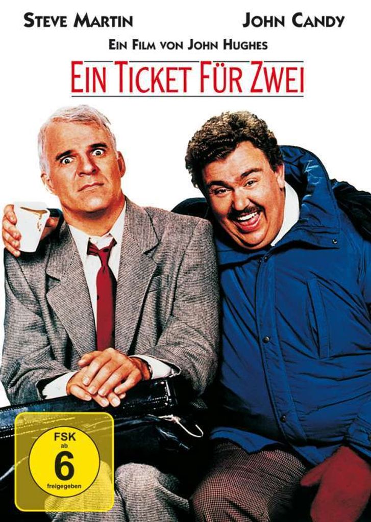 Ein Ticket für Zwei