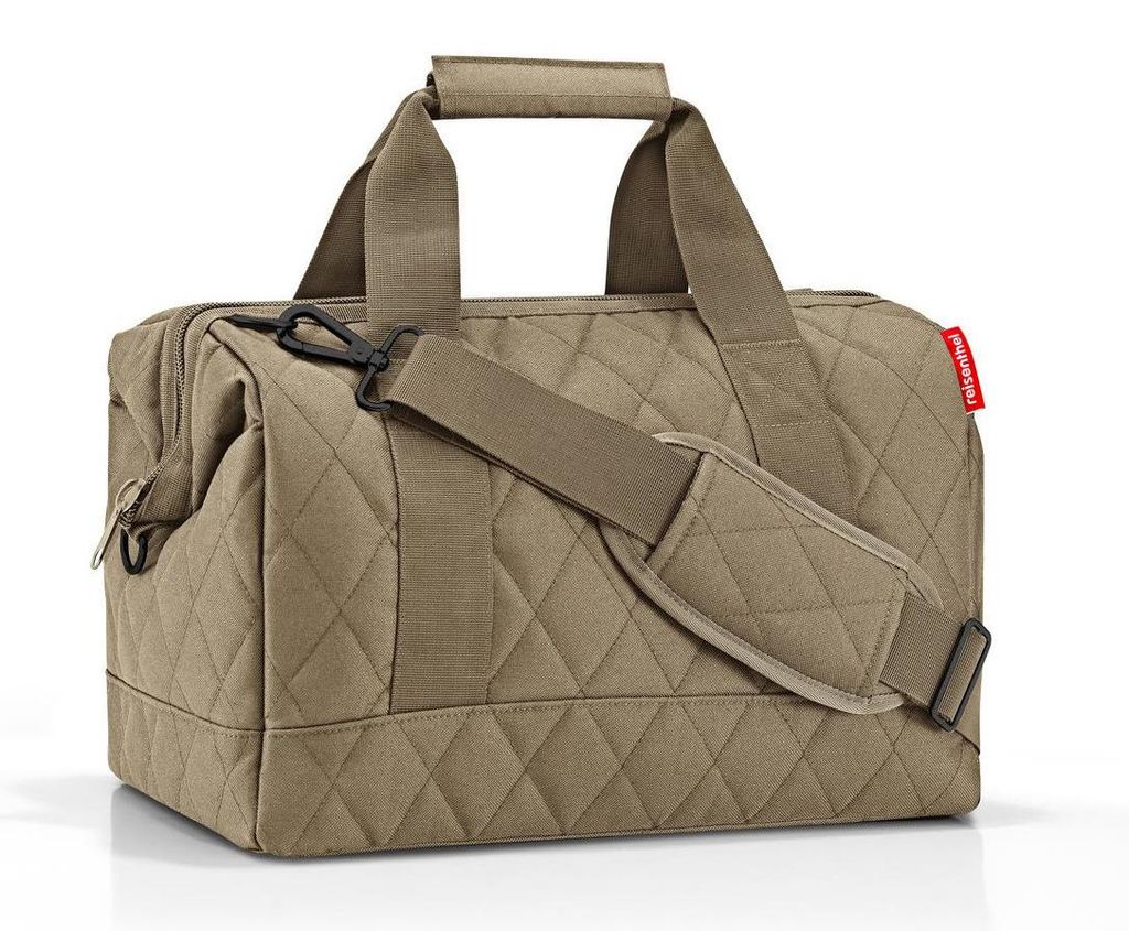 reisenthel allrounder M, Reisetasche, Sporttasche, Rhombus Produktbild 
