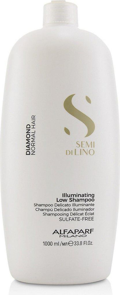 Alfaparf Milano Linseed Diamond Illuminating Low Shampoo Zdjęcie produktu 