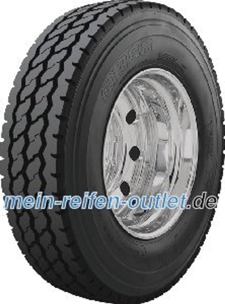 Falken GI388 ( 295/80 R22.5 154/149K BLK )