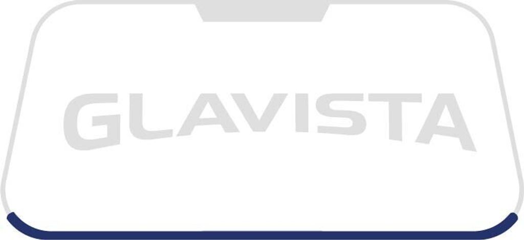 GLAVISTA Frontscheibenrahmen 800370 Fahrzeugfrontscheibe passend für MERCEDES-BENZ VIANO (W639)