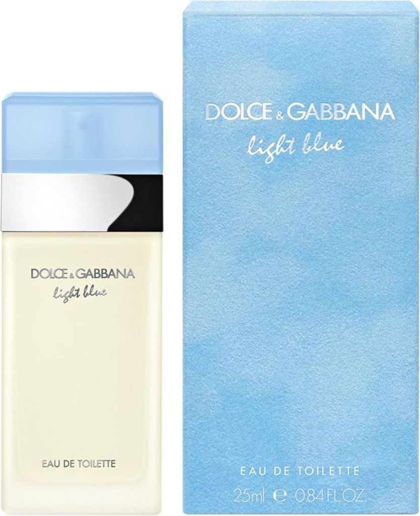 Azzurro Donna woda toaletowa spray 25ml Immagine del prodotto 