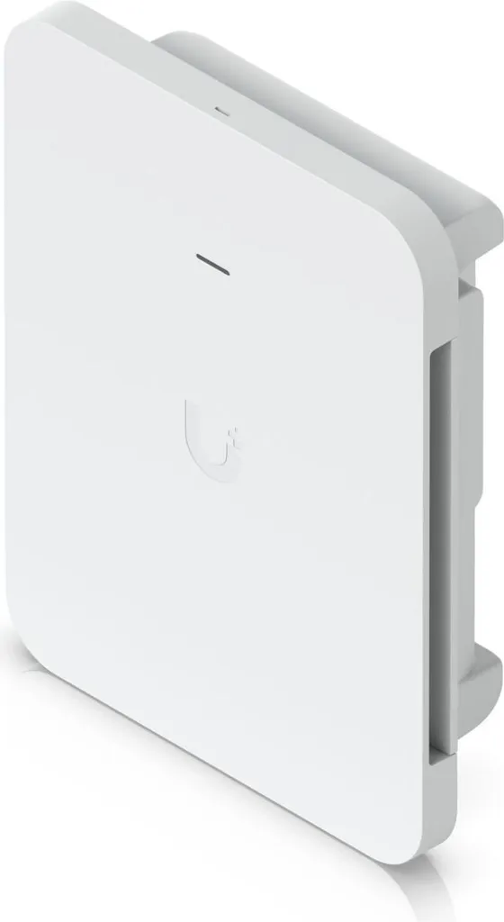 Ubiquiti UniFi U7 Pro Wall Flush Mount - Supporto Incasso Verniciabile