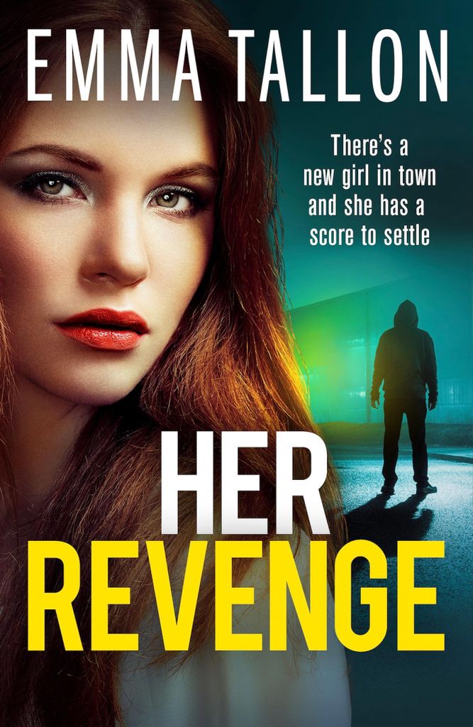 Her Revenge – Lingua: Inglese