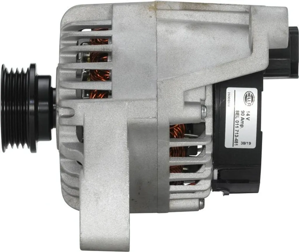 Solution Panne Batterie : Alternateur HELLA pour FIAT PUNTO EVO (199_)