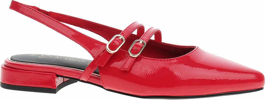 Dámské lodičky Marco Tozzi 2-29409-44 red patent 39 Obrázek produktu 