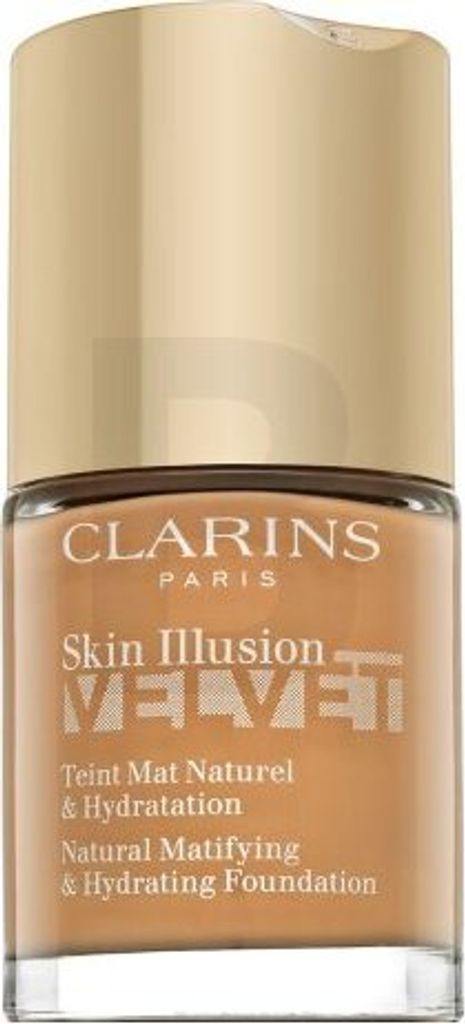 Clarins Skin Illusion Velvet Natural Matifying & Hydrating Obrázok produktu 