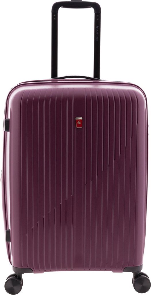 Gladiator 5000 4 Rollen Trolley 63 cm mit Dehnfalte