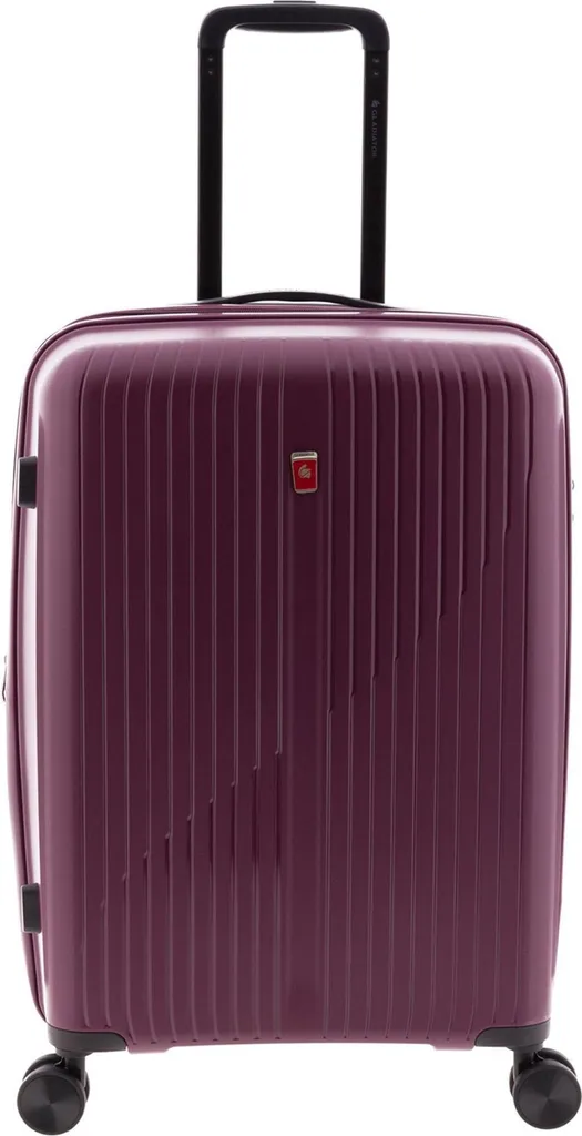 Valise extensible 4 roues Gladiator 5000 pour ne plus manquer de place
