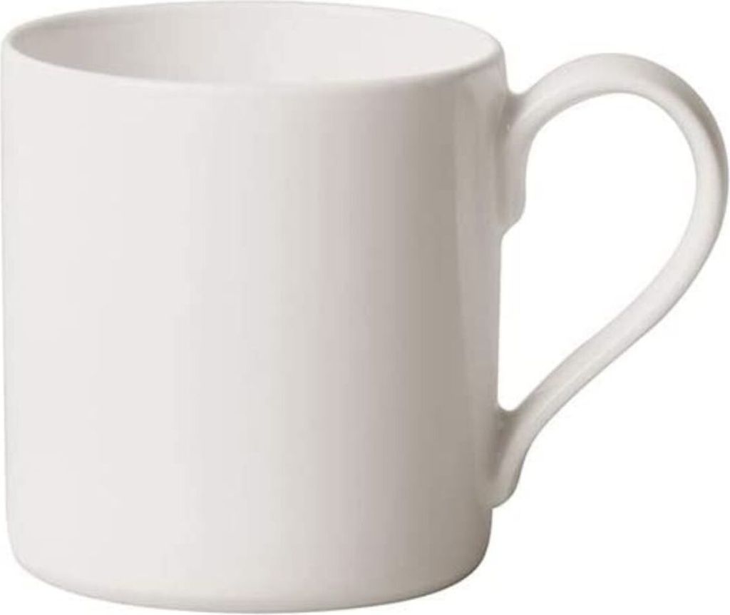 Villeroy & Boch Signature Metrochic Blanc Kaffeeobertasse 0,21 l