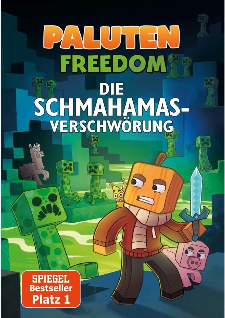 Die Schmahamas-Verschwörung: Ein Roman aus der Welt von Image du produit 