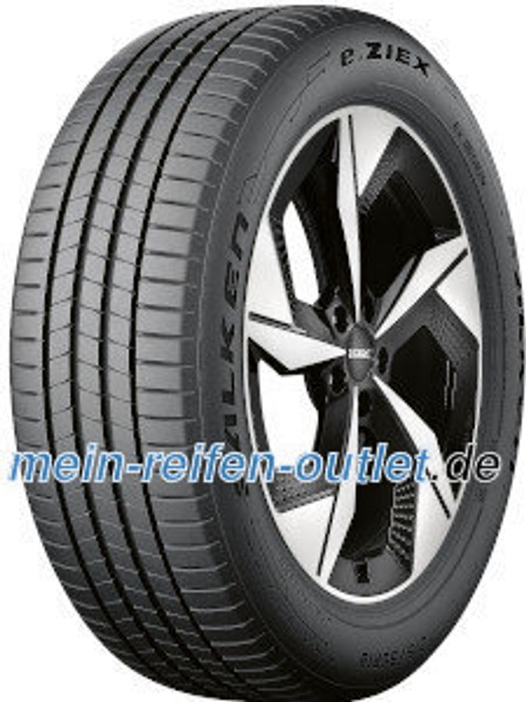 Falken E.ziex 235/60R19 107V Silent Core Nblk Xl