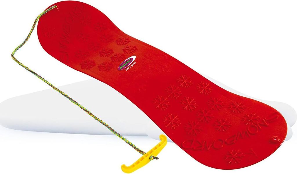 Jamara Snow Play Snowboard 72cm rot/5+ Produktbild 10