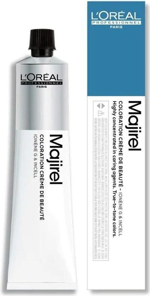 L'Oreal Professionnel, Majirel, Permanent Hair Dye, 8.1 Zdjęcie produktu 
