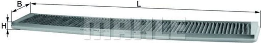 Filter, Innenraumluft