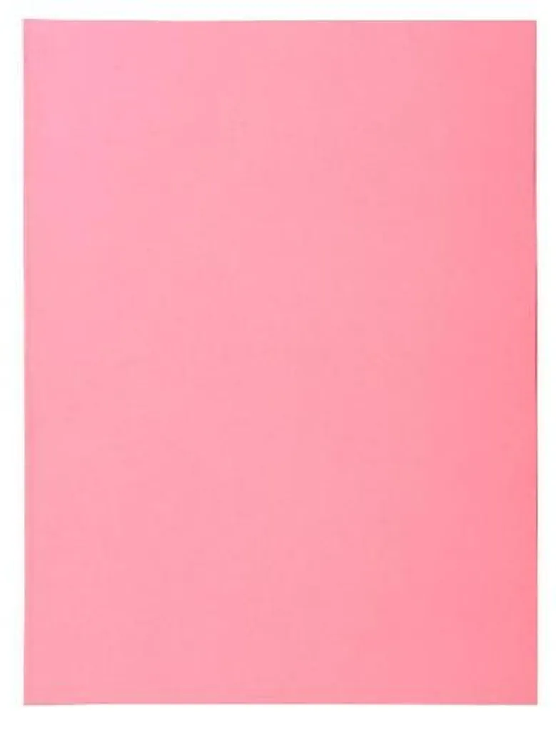 Dossiers de Classement Rose 24x32 Exacompta pour Archives Bureau
