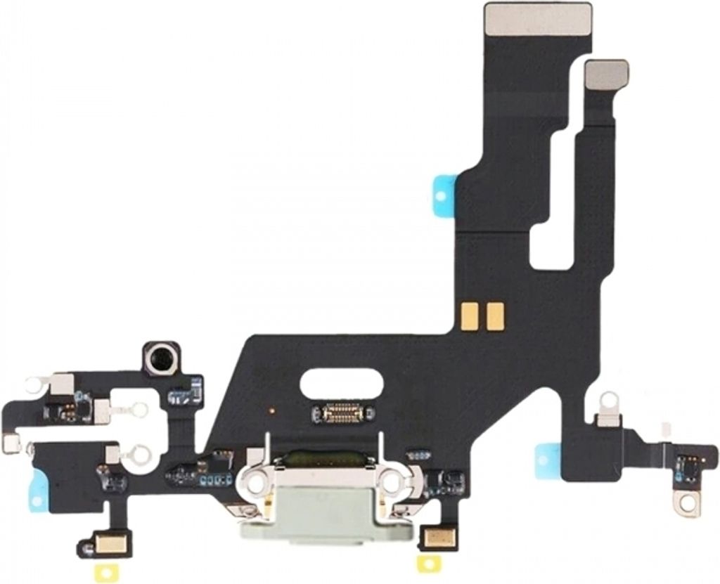 Lade Buchse Charging Port Platine Dock Auflade teil Flex Kabel für iPhone 11