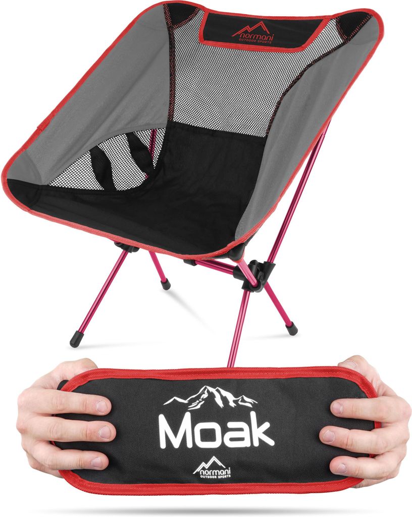 normani Ultraleichter Campingstuhl