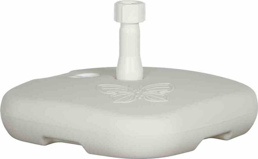 ENNE PLASTICA Schirmst.20l Papillon ws. PVC