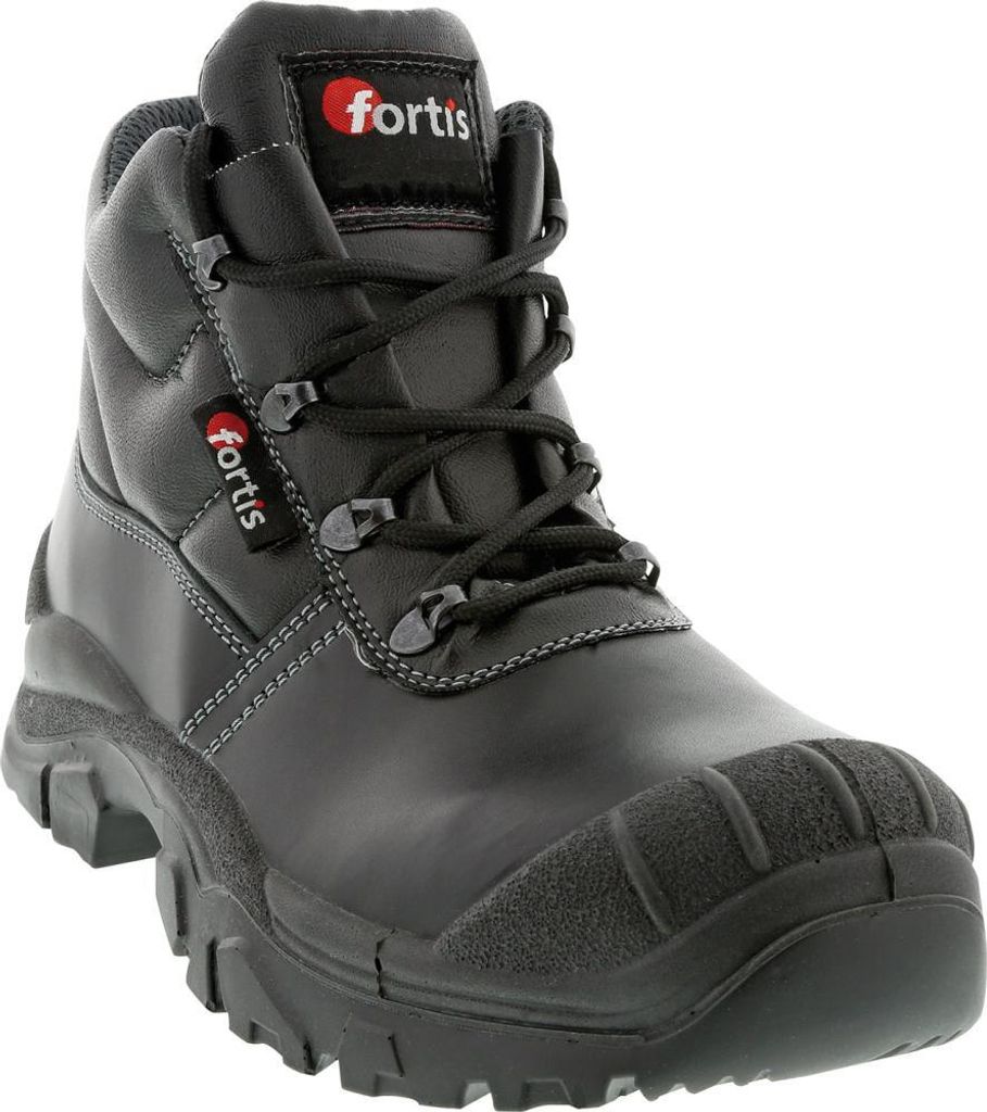Fortis Sicherheitsstiefel Mjöll S3 SRC Gr.40 schwarz