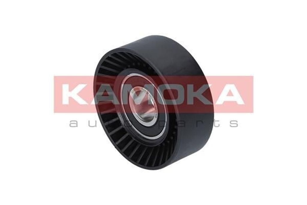 KAMOKA R0016 Spannarm Keilrippenriemen Ø70mm für BMW 3 Limousine (E46) 5 Limousine (E60) 5 Touring (E61) 5 Limousine (E39) 3 Touring (E46) X3 (E83)