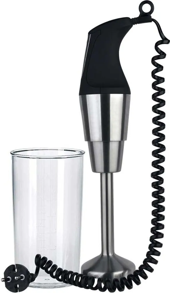 Mixeur Plongeant Ergonomique 400W TM Electron TMPBA008 Câble de 2m - 4