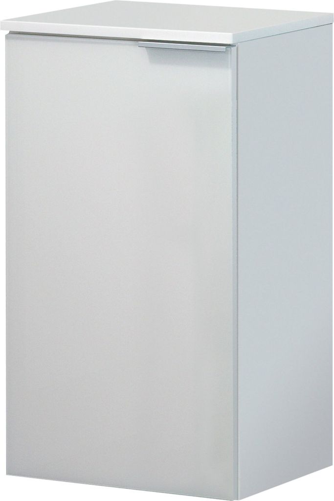 FACKELMANN Unterschrank KARA / Soft-Close-System / Maße (B x H x T): ca. 41 x 70 x 32 cm / hochwertiger Schrank fürs Bad / Türanschlag links / K...