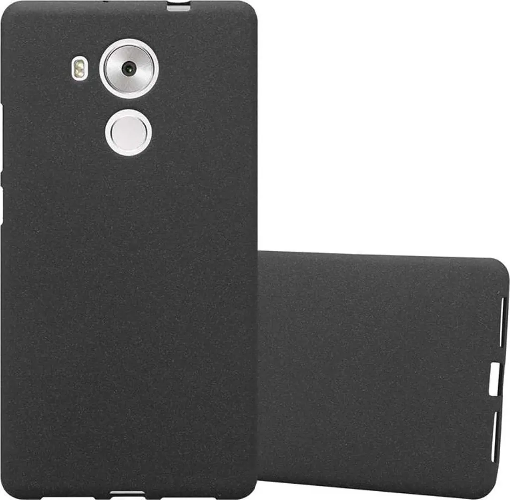 Migliore Cover Economica Huawei Mate 8 - Cadorabo Nera in TPU
