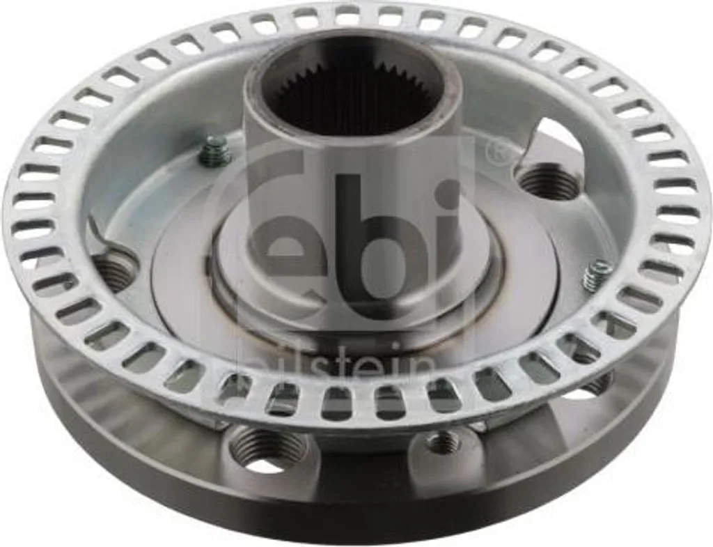 Moyeu de roue avant avec roulement pour Audi A3, TT, Leon et New Beetle