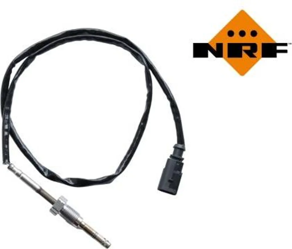 Sonde de température gaz d'échappement NRF 707156 haute résistance
