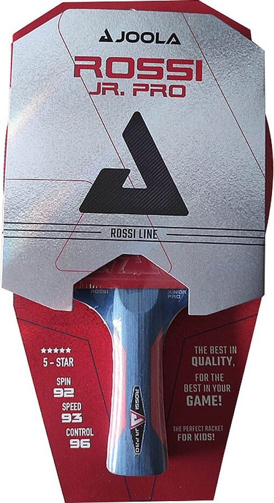 JOOLA Rossi JR Pro Tischtennisschläger Produktbild 