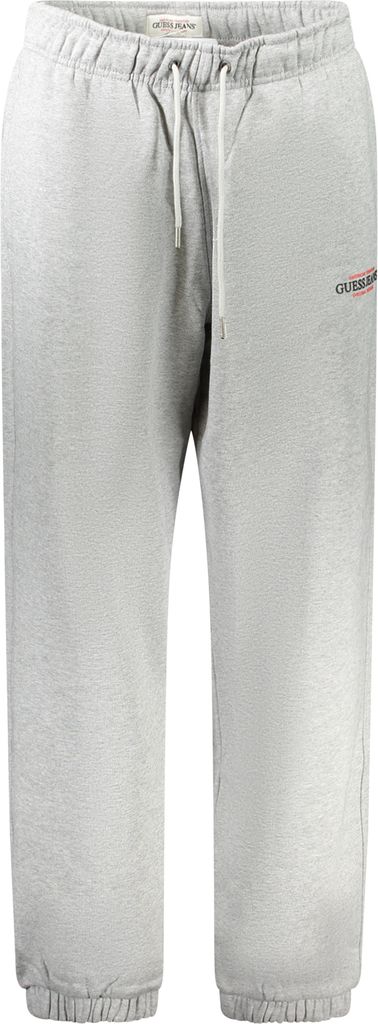 Graue Herren-Sporthose mit Kordelzug & Taschen - Komfort & Stil