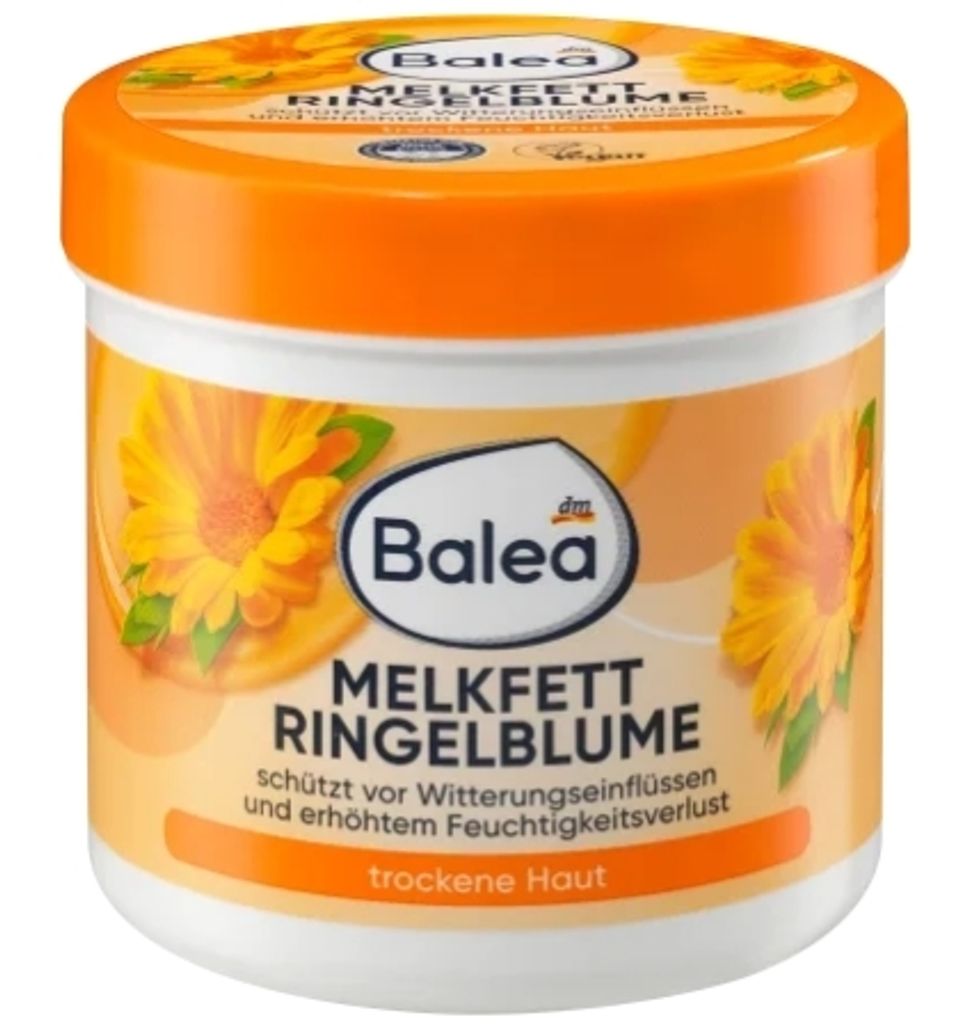 Balea, Tłusta maść nagietkowa, 250ml (PRODUKT Z NIEMIEC) Obrázok produktu 