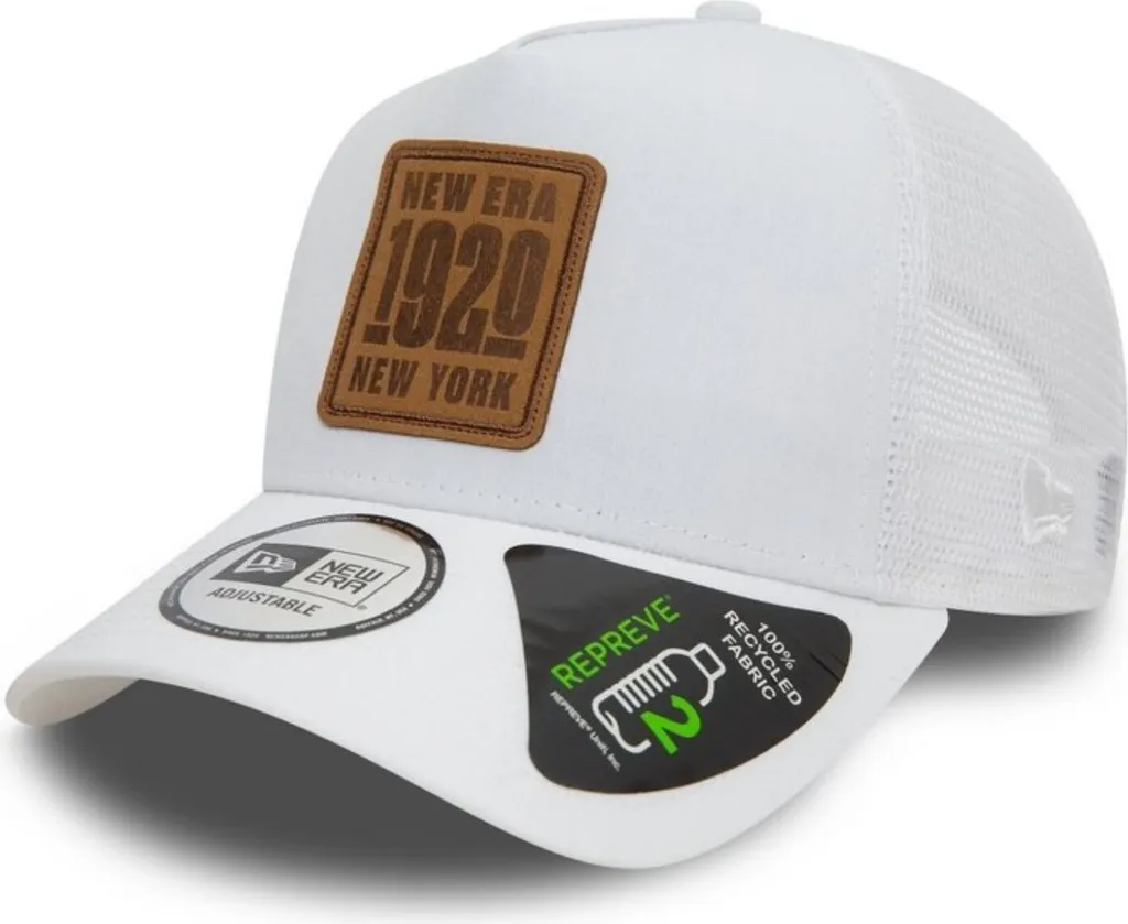 Cappello New Era 9FORTY Trucker Repreve 60503437 - Streetwear Eco - 1