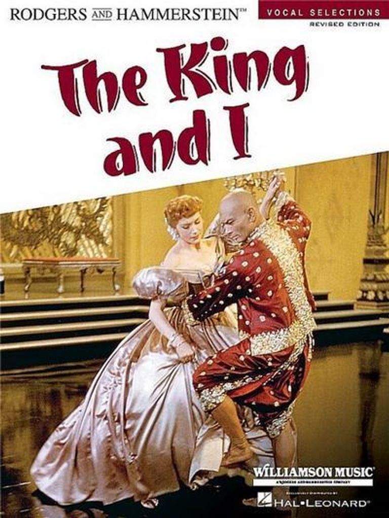 Rodgers, R: King and I