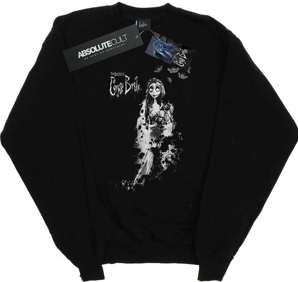 Corpse Bride - Mikina pro ženy BI12045 (M) (Black) Obrázek produktu 