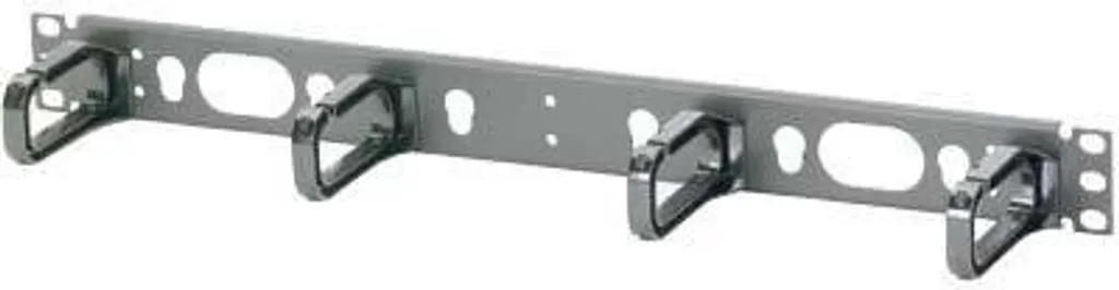 Solution Anti-Nœuds Panduit CMPHF1 Panneau de Câblage pour Rack 19''