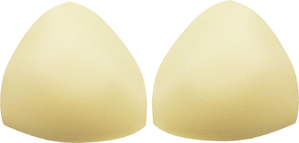 1 Paar BH Einlagen S - XXXL Einlagen für Bikini Korsett, Produktbild 